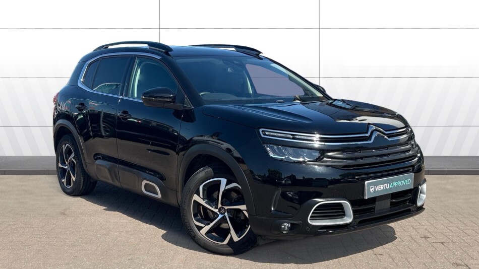 Citroen C5 Aircross 1.5 BlueHDi 130 Shine 5dr Diesel Hatchback